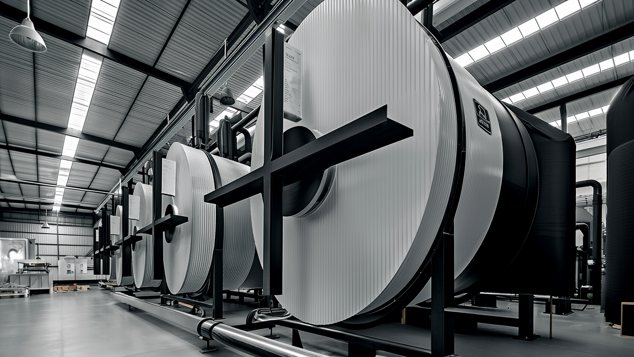 工厂过滤器图片