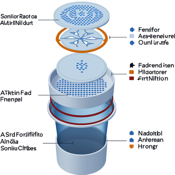空气过滤器结构图