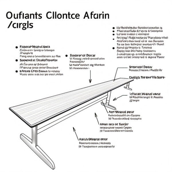 洁净工作台结构图