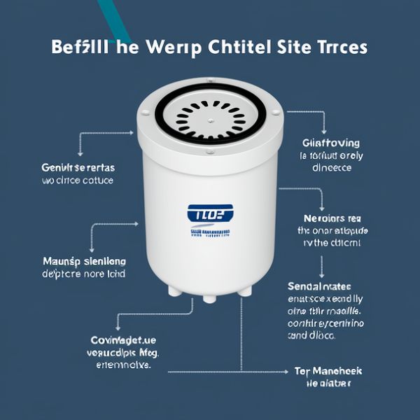 家用过滤器安装图解