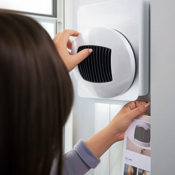 过滤器正确安装图片