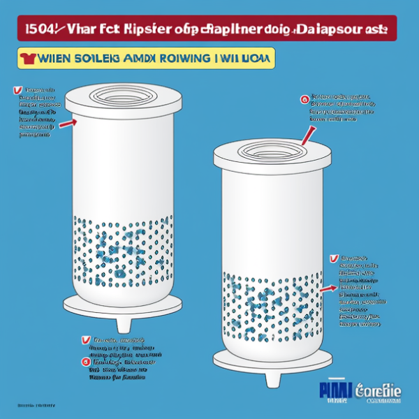 真空过滤器安装示意图