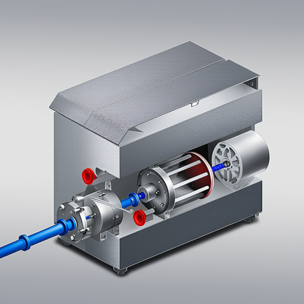 冷干机过滤器安装示意图
